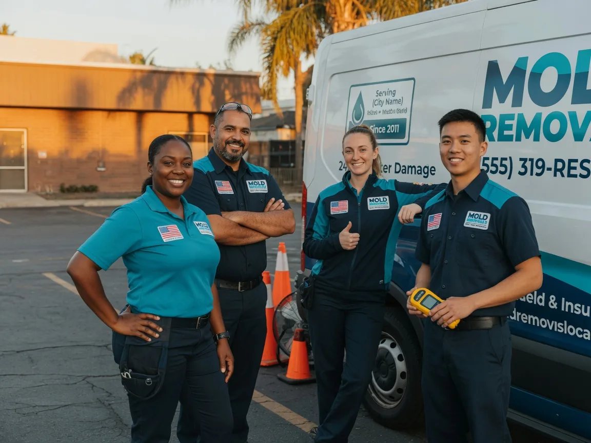 Water Damage Restoration company in New Braunfels, TX